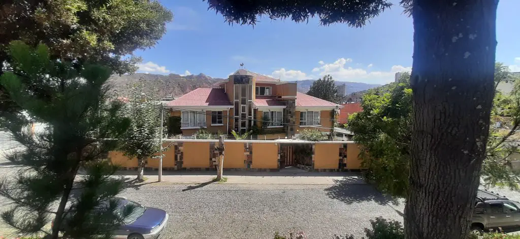 One of the most expensive houses of San Miguel La Paz Bolivia1