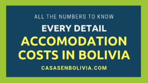 Read more about the article How Much is the Cost of Accomodation in Bolivia? A Complete Guide