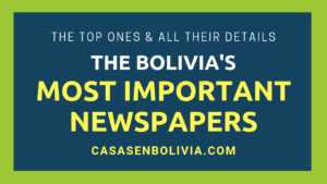 Read more about the article The Most Popular Newspapers in Bolivia, Top 7 & All Their Details