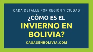 Lee más sobre el artículo ¿Cómo es el Invierno en Bolivia? Todos los Detalles y Hechos a Saber