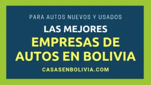 Lee más sobre el artículo Las Empresas de Autos Más Importantes en Bolivia, Cada Detalle a Saber