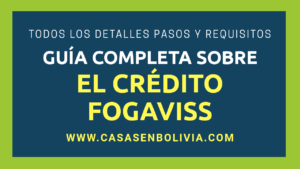 Lee más sobre el artículo El Crédito Fogaviss: Detalles | Pasos | Requisitos | Guía Completa