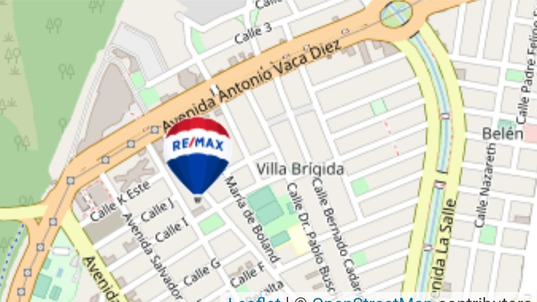 Remax Central direccion