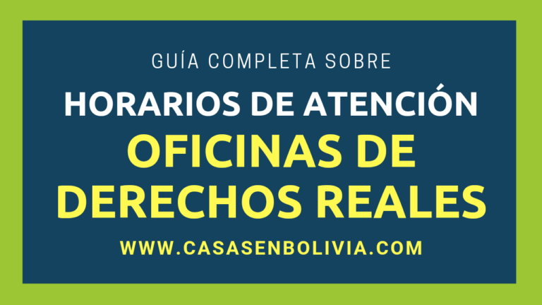 El Certificado Treintañal Pasos Requisitos Costos Guía Completa Derechos Reales Bolivia 8240