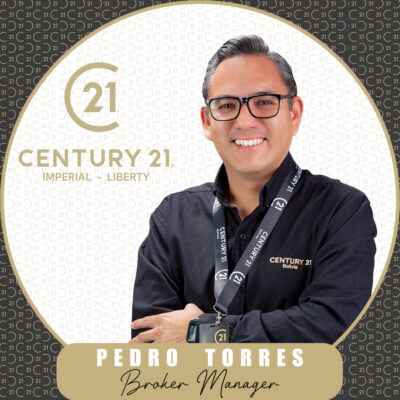 Pedro Torres - Century 21 Imperial - Liberty
