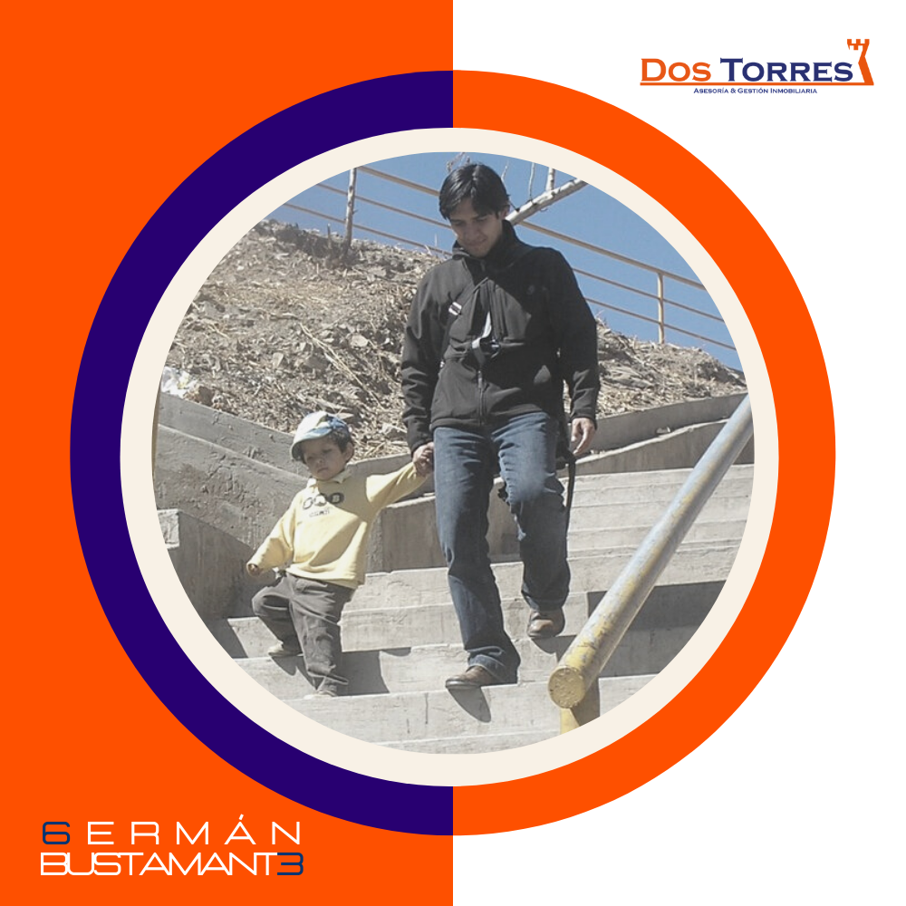 German Bustamante - Dos Torres