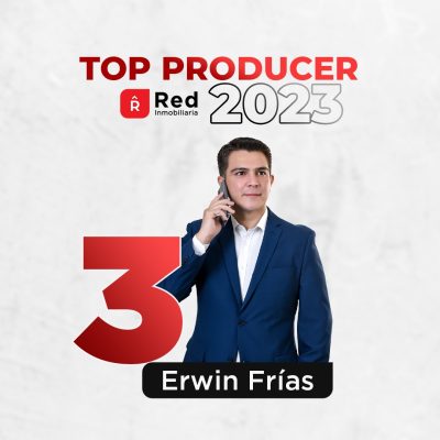 Erwin Frias - Red Inmobiliaria