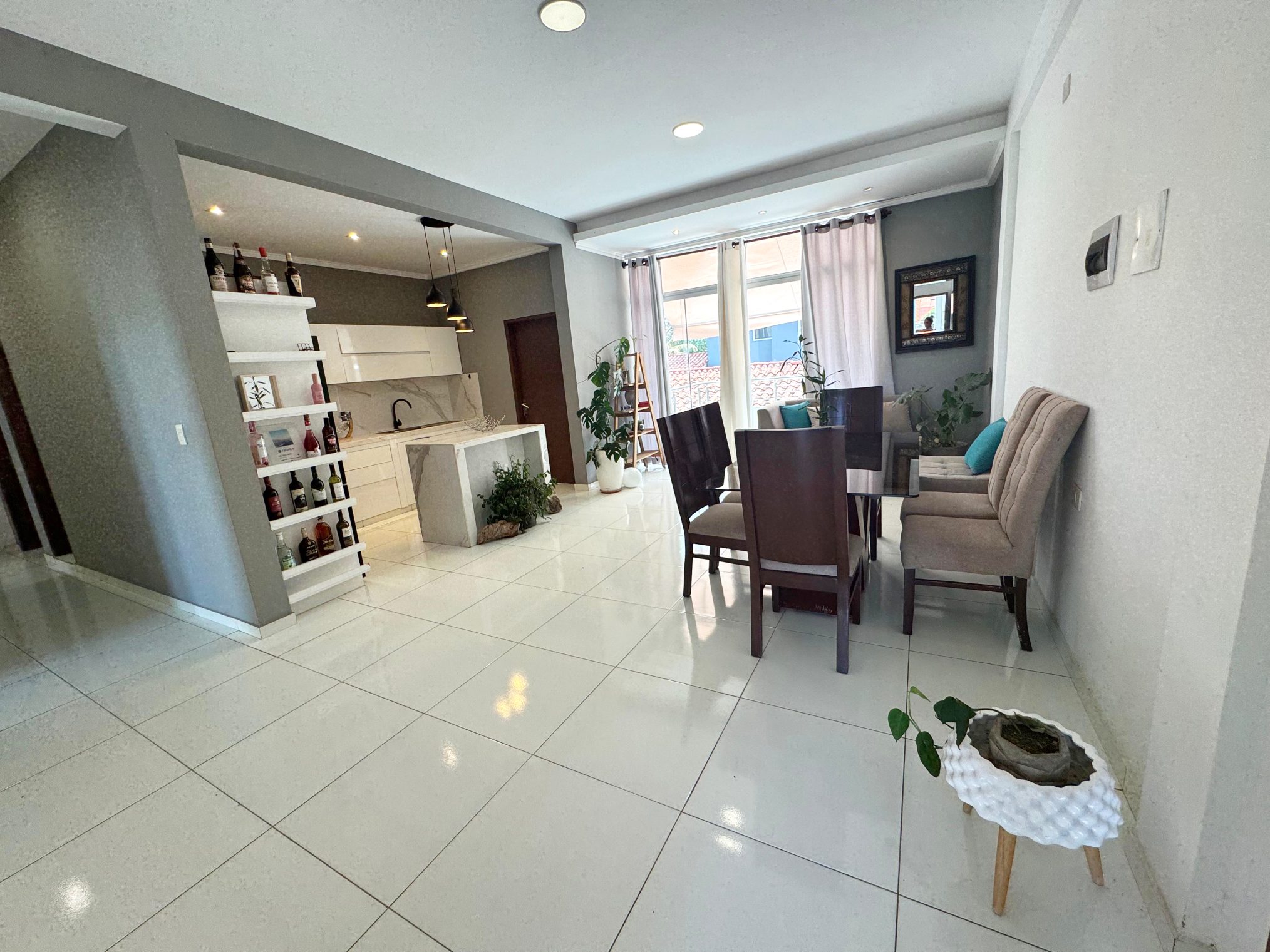 LIVING COMEDOR 3 P.A