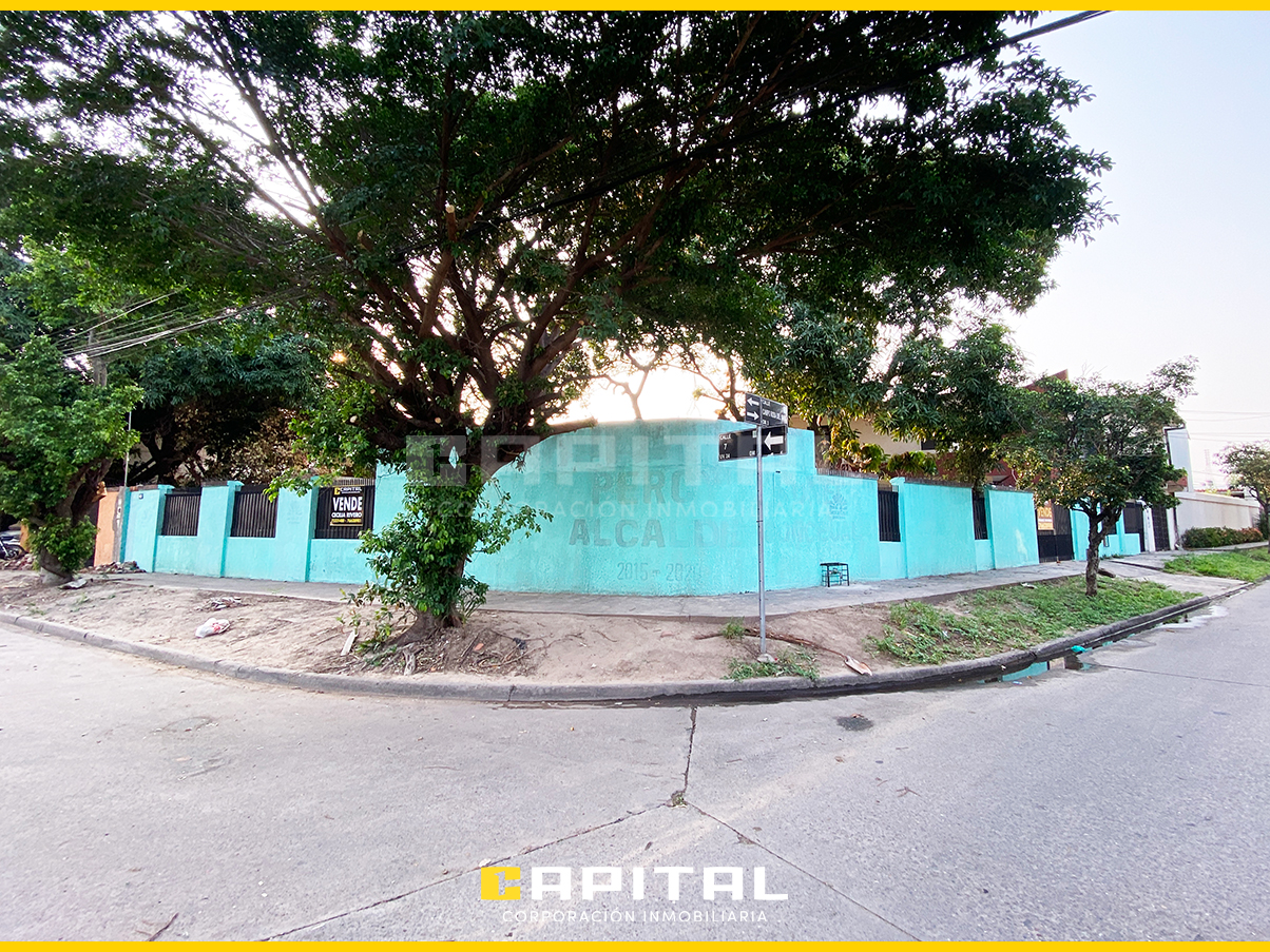 Terreno en venta San Aurelio 4