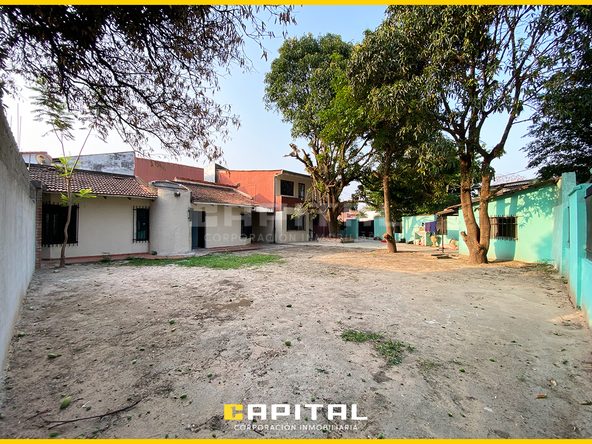 Terreno en venta San Aurelio 7