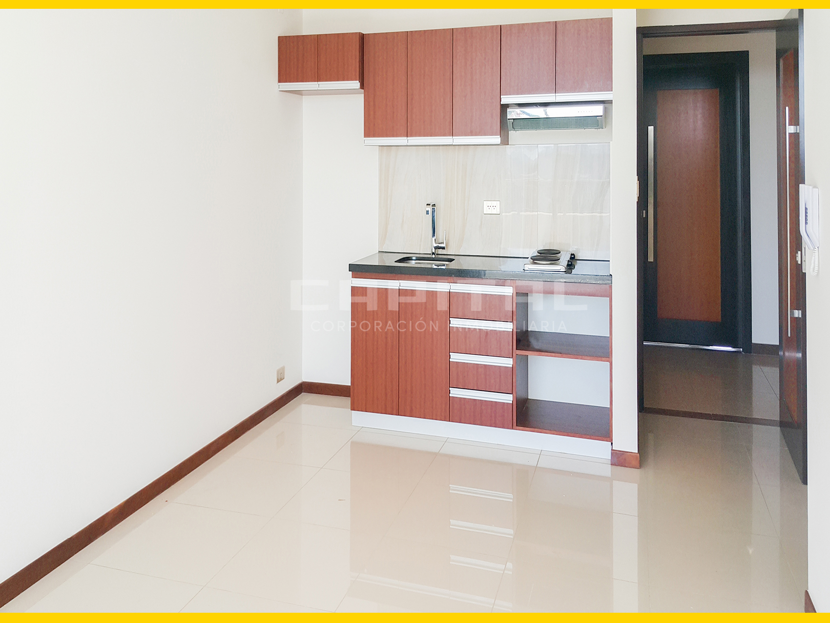 6 departamento en alquiler con un dormitorio en avenida Los Cusis Edificio Macororo 10 Santa Cruz Bolivia Maria Rene David
