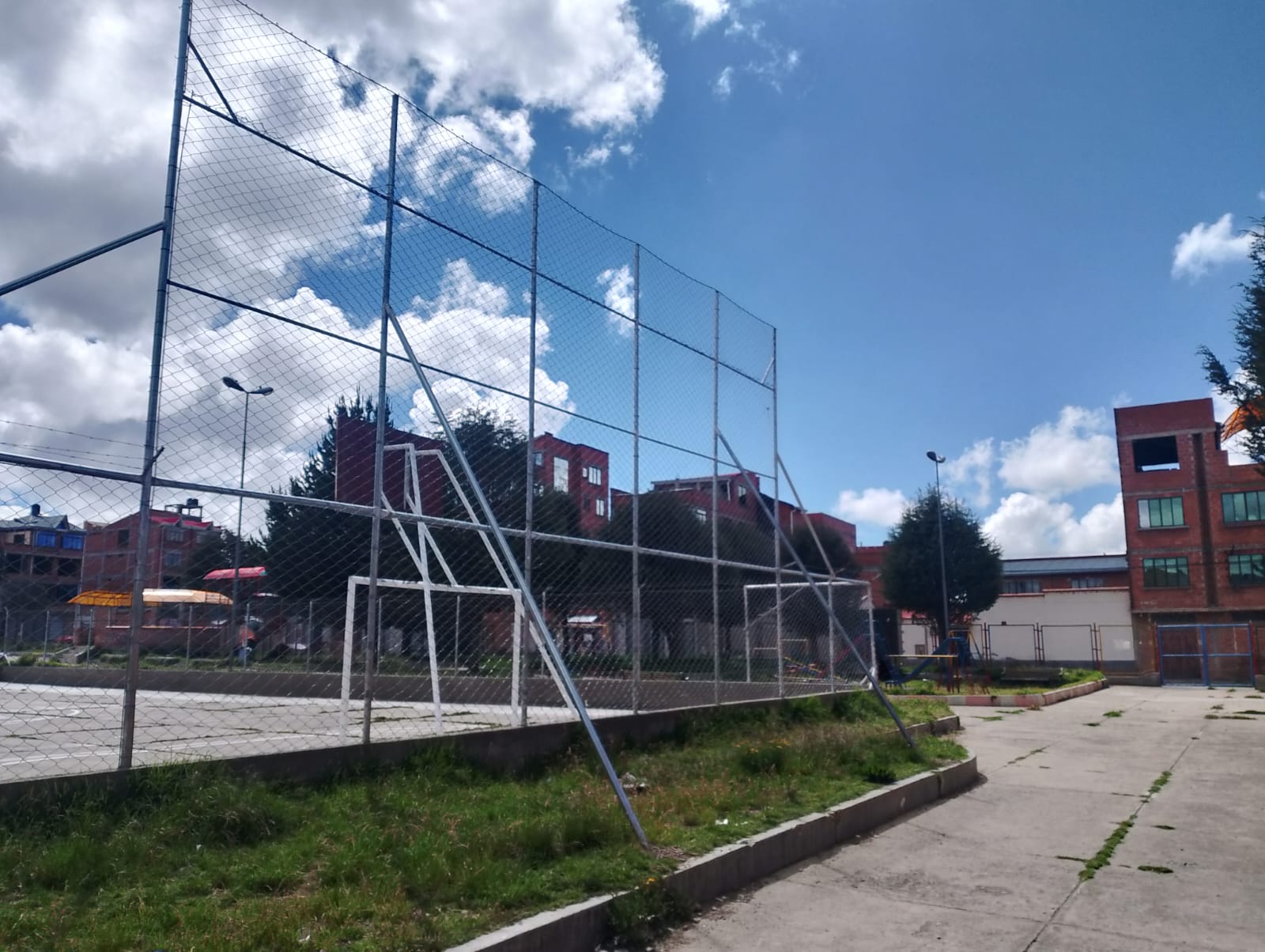 CANCHA PLAZA