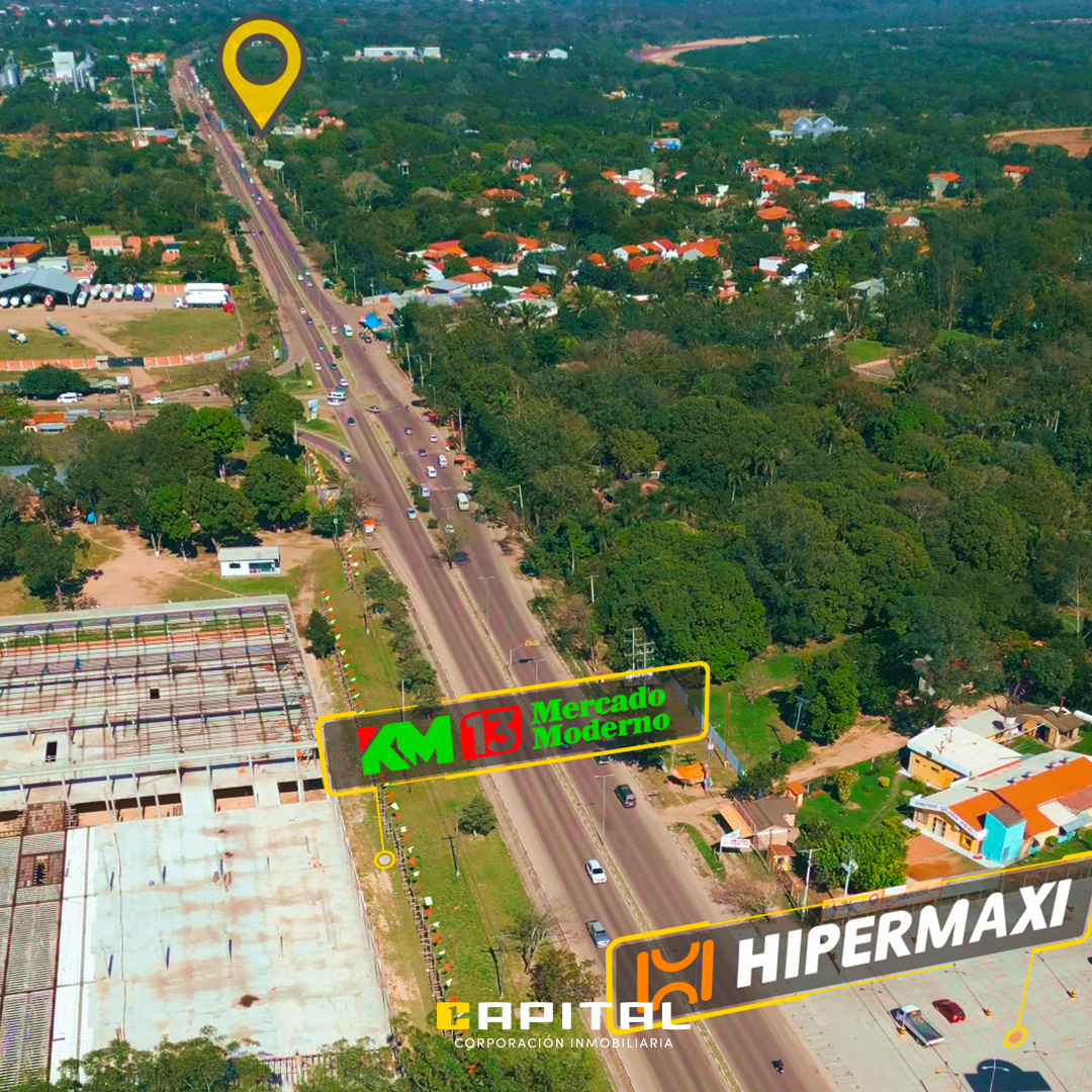 13 terreno en venta doble vía a la guardia santa cruz bolivia paola kaiser inmobiliaria