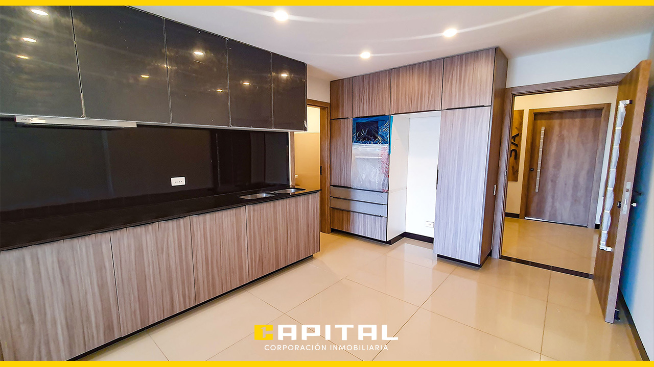 3 departamento a estrenar en venta o alquiler edificio de lujo zona norte edificio aqualina santacruz bolivia