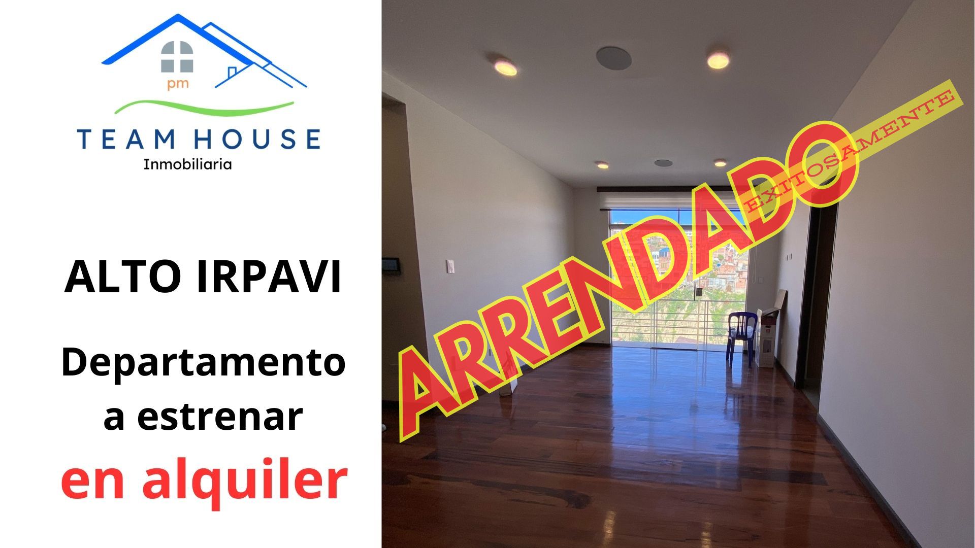 ARRENDADO