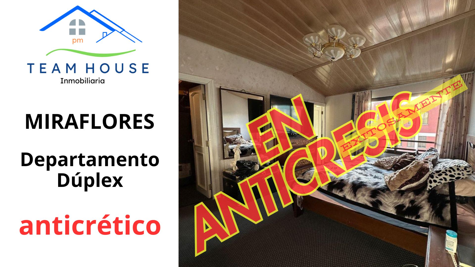 En anticresis