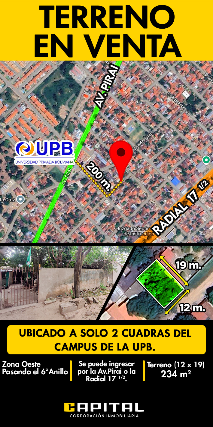 PORTADA TERRENO EN VENTA RADIAL 17 y MEDIO copia
