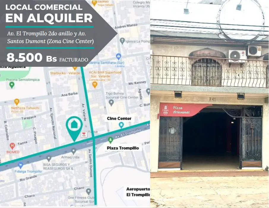 RCT Comercial H1