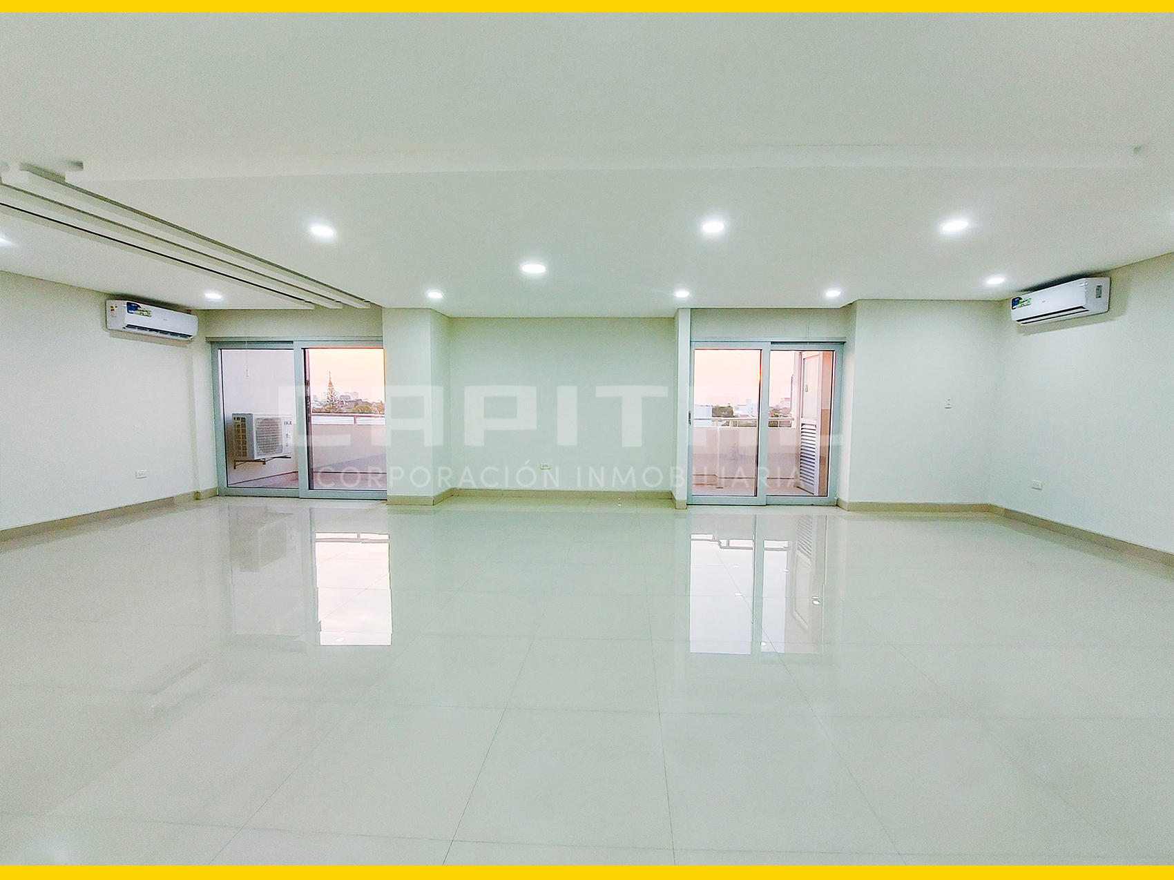 1 oficina en alquiler zona norte sobre avenida alemana en edificio santa cruz bolivia capital corporacion inmobiliaria (6)