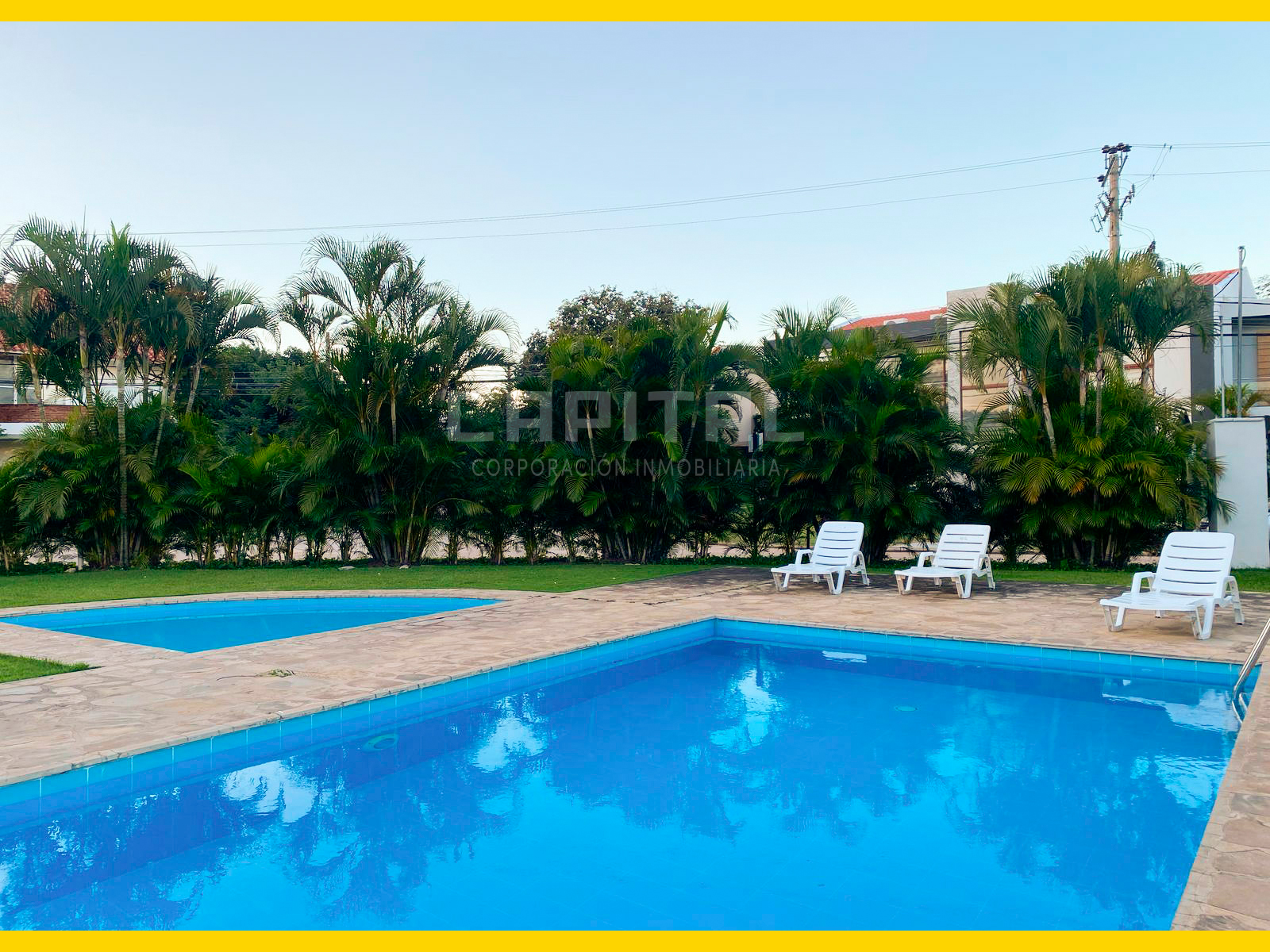 17 casa moderna en venta condominio urubo mirage santa cruz bolivia Maria Rene David