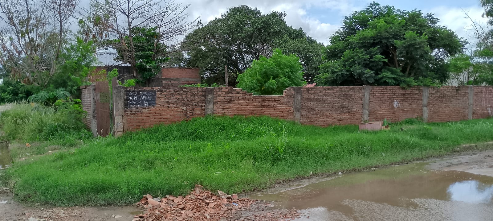 3 lote venta zonasur avenidaBlooming santacruz bolivia