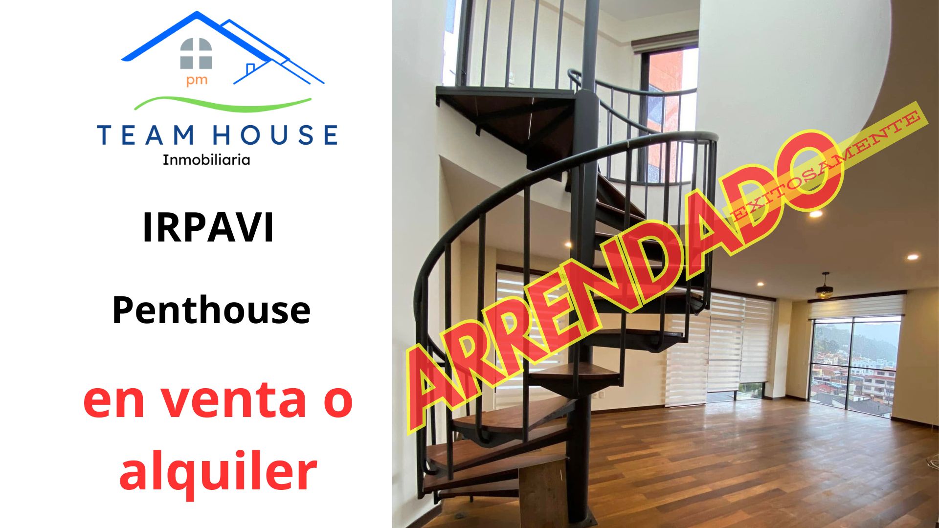 ARRENDADO