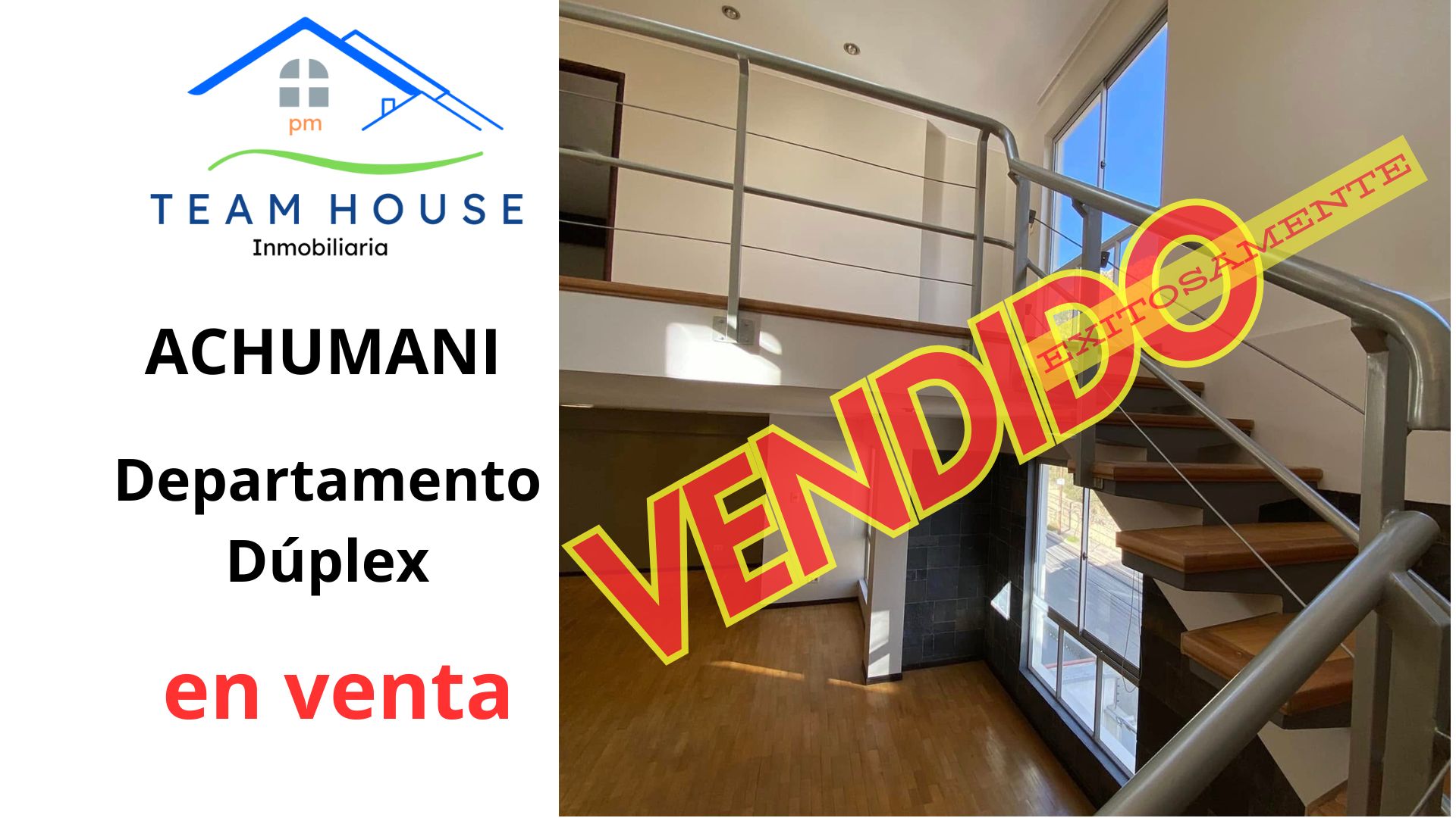 VENDIDO