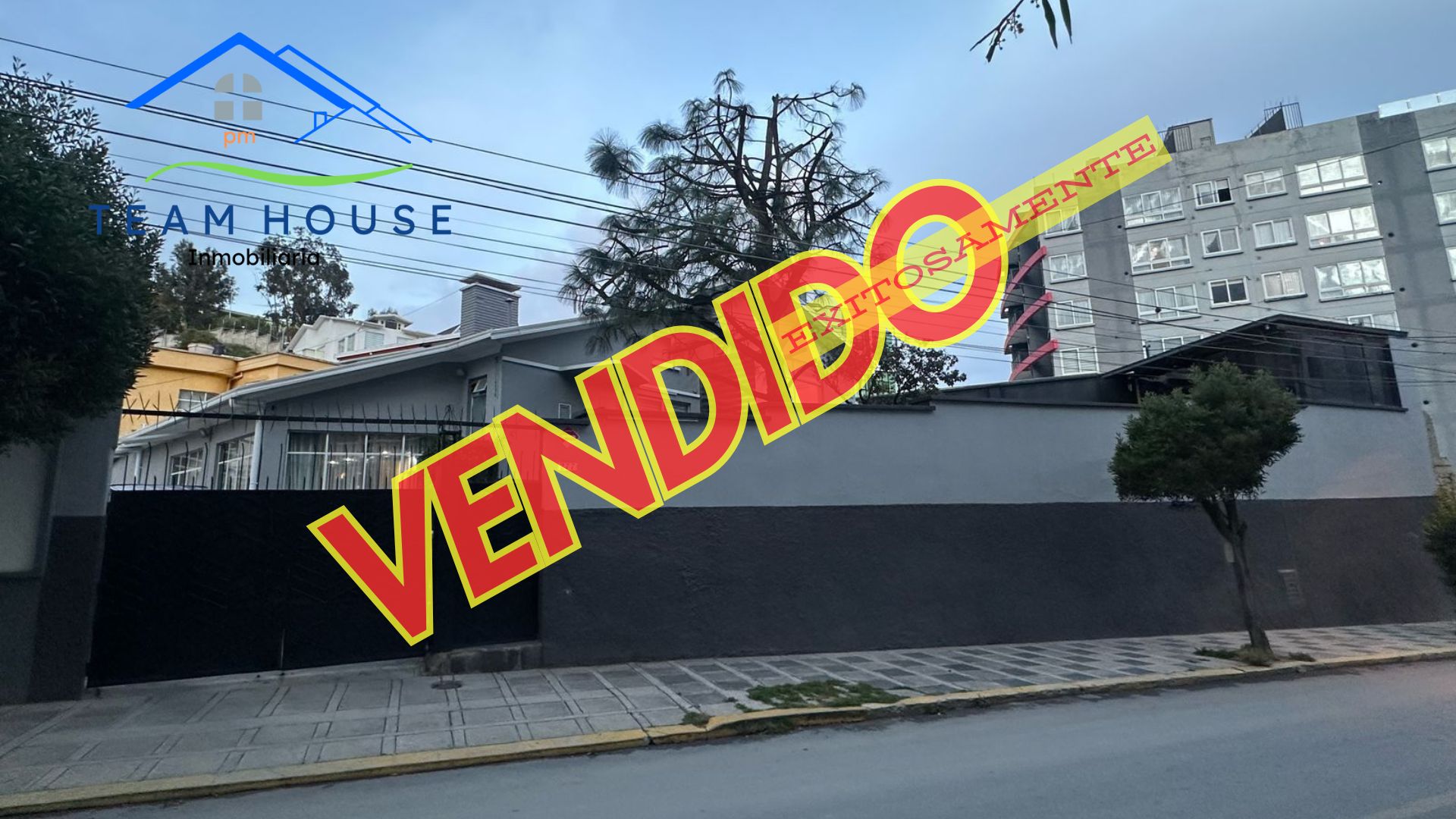 Vendido