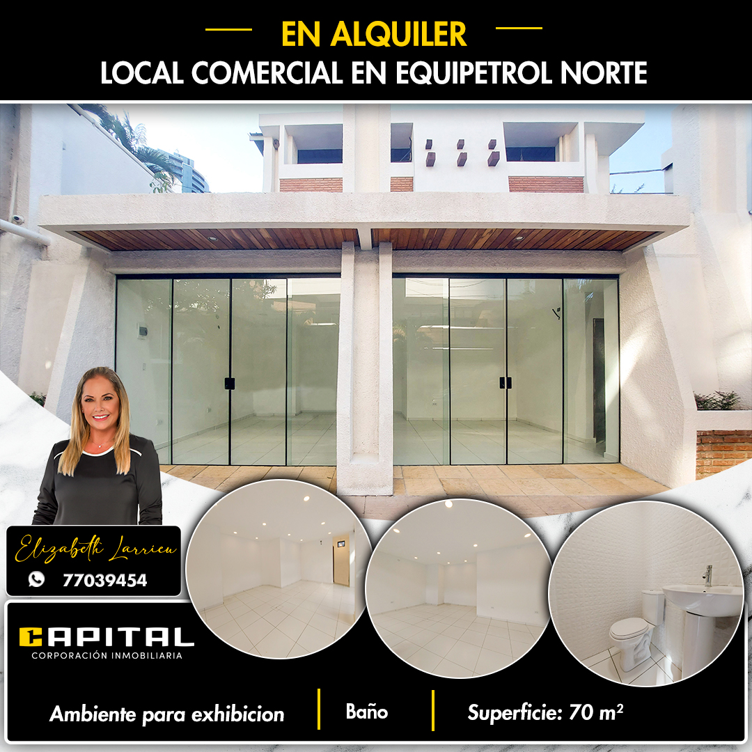 local comercial en alquiler zona equipetrol norte santa cruz bolivia capital corporacion inmobiliaria (1)
