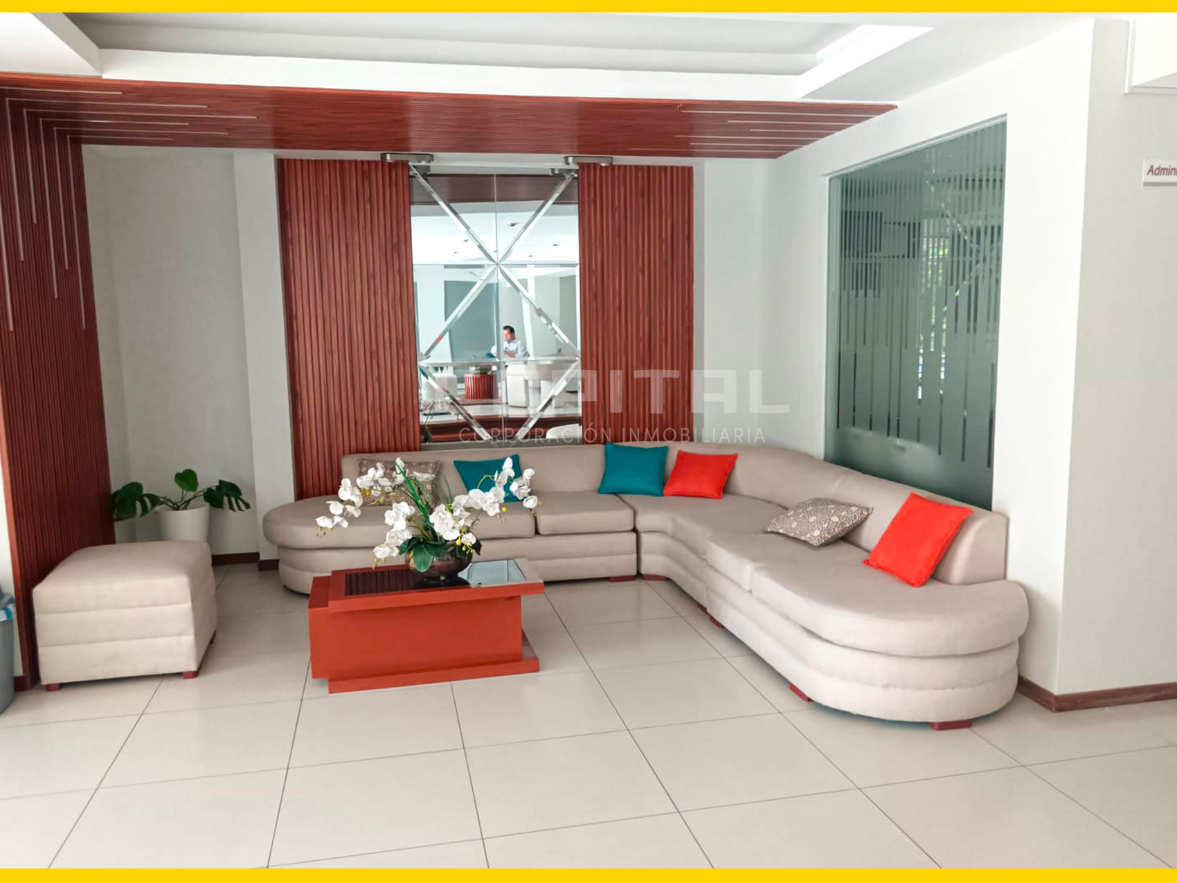 15 departamento en alquiler de 2 dormitorios en edificio Camineto zona Sur Avenida Las Americas Santa Cruz Bolivia Maria Rene David