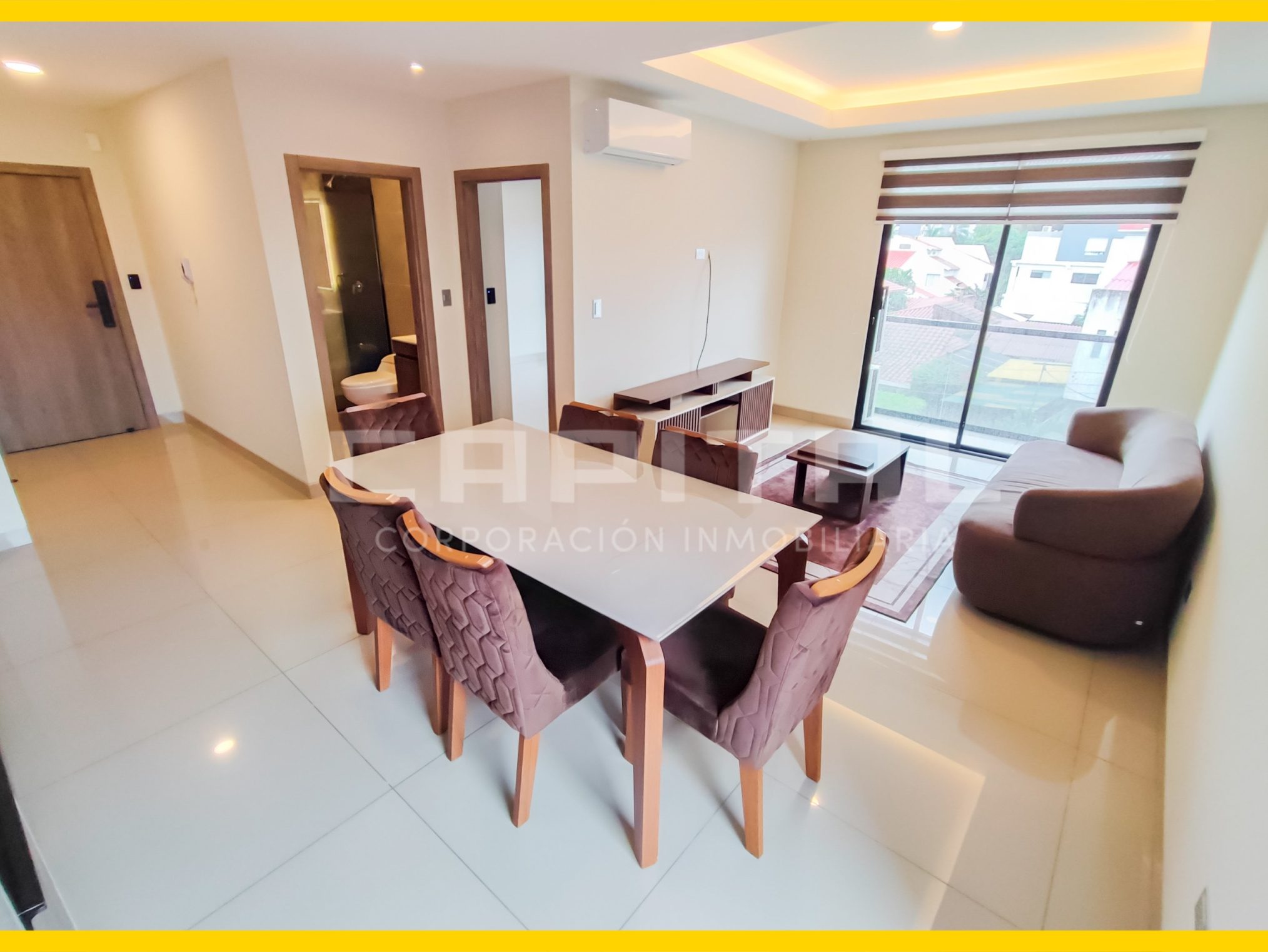 3 departamento amoblado venta o alquiler santacruz bolivia