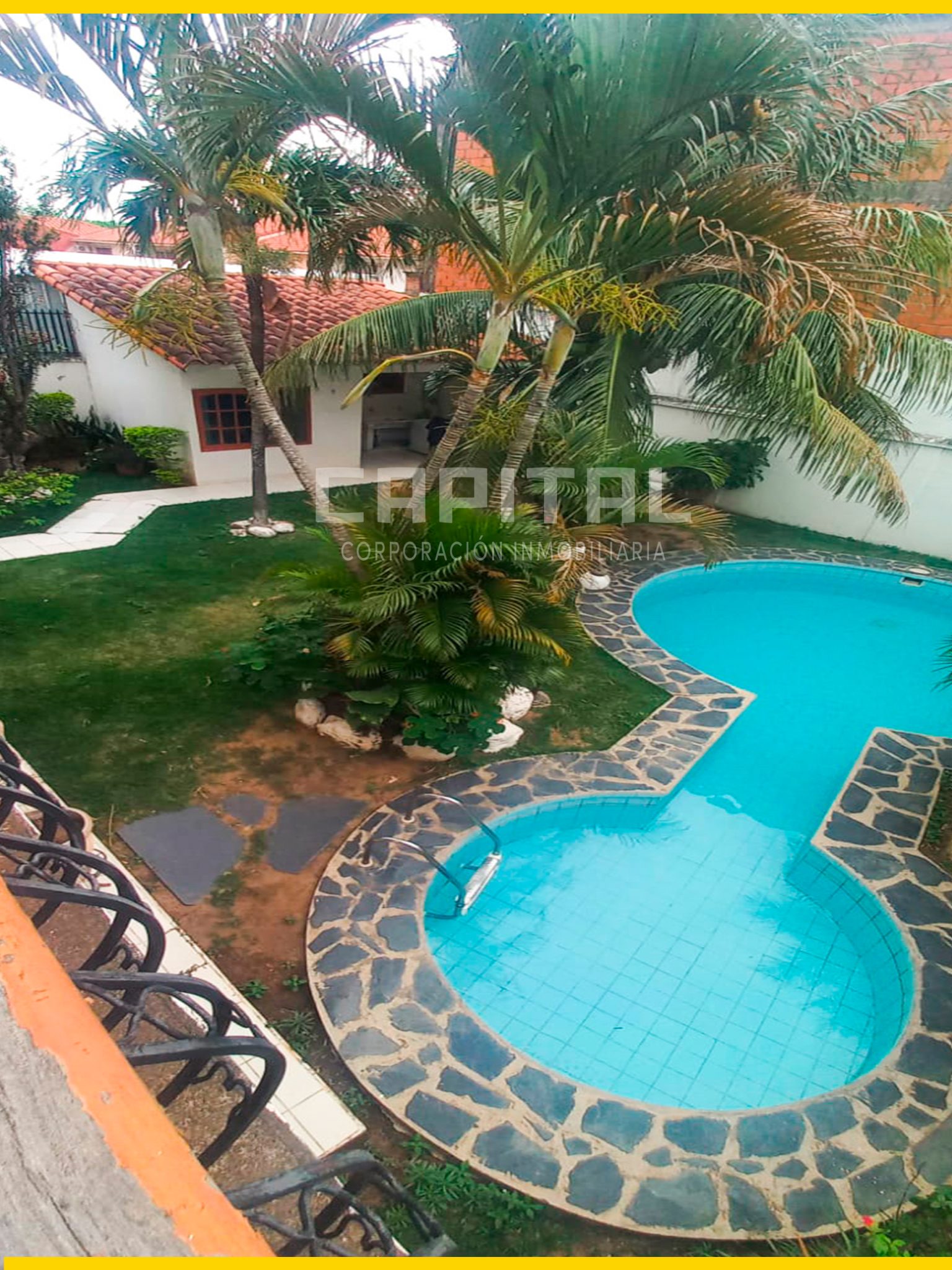 casa en venta de 5 dormitorios en venta zona este avenida paragua santa cruz bolivia capital corporacion inmobiliaria (11)