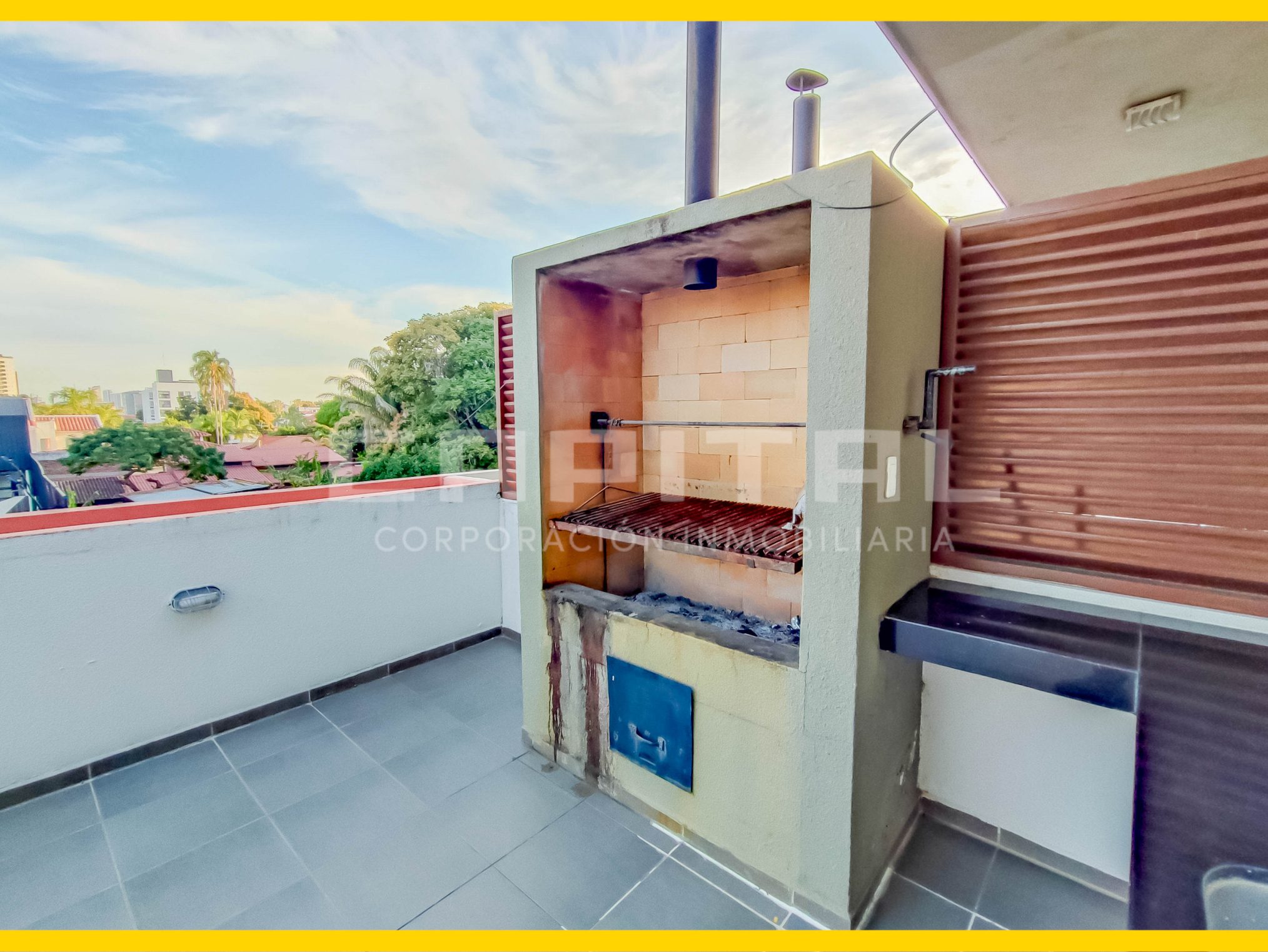 11 DEPARTAMENTO ZONA NORTE SANTA CRUZ AVENIDA BANZER ALQUILER AMOBLADO INMOBILIARIA