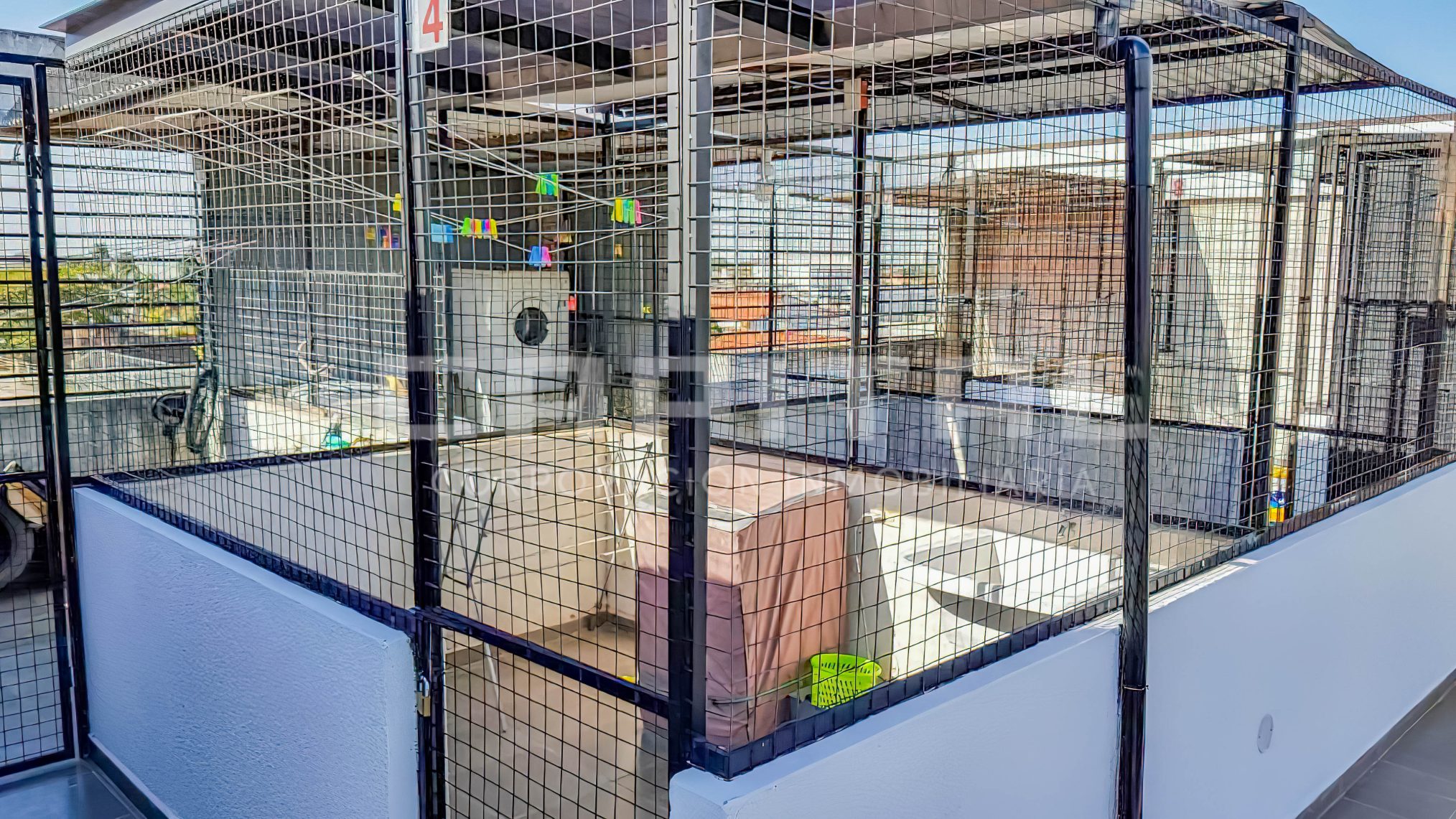 14 DEPARTAMENTO ZONA NORTE SANTA CRUZ AVENIDA BANZER ALQUILER AMOBLADO INMOBILIARIA