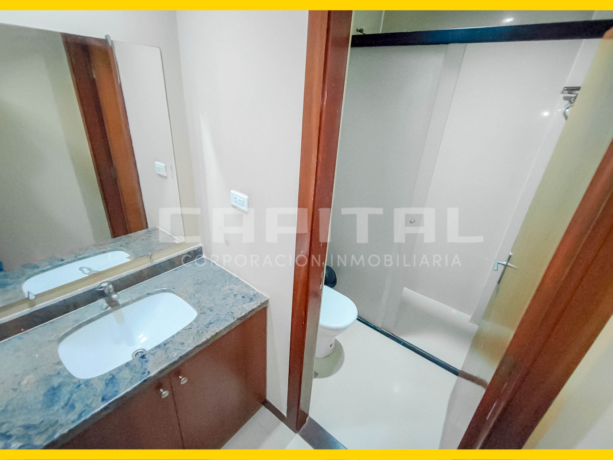 9 DEPARTAMENTO ZONA NORTE SANTA CRUZ AVENIDA BANZER ALQUILER AMOBLADO INMOBILIARIA