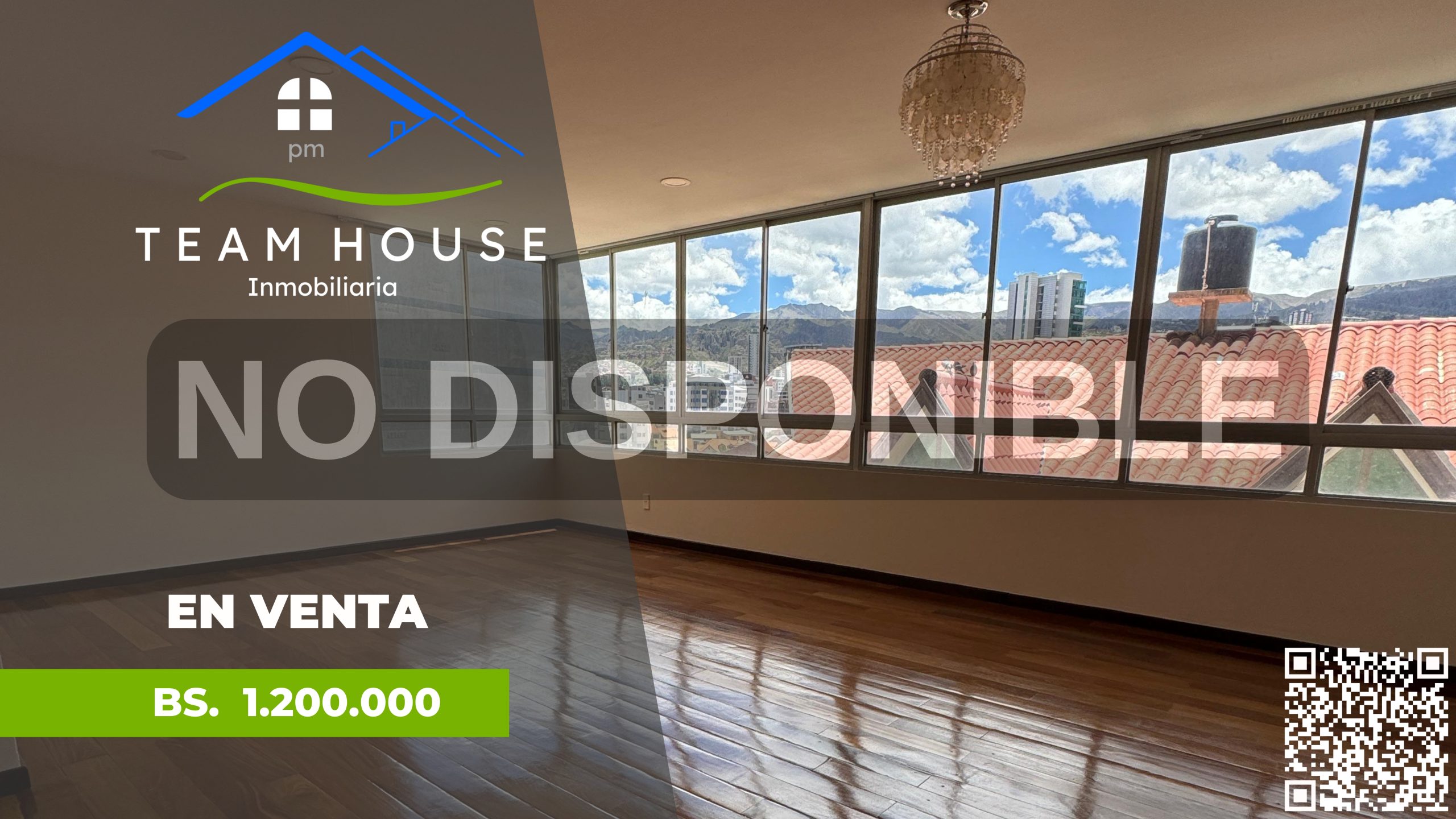☀AUQUISAMAÑA🏡, lindo departamento en venta
