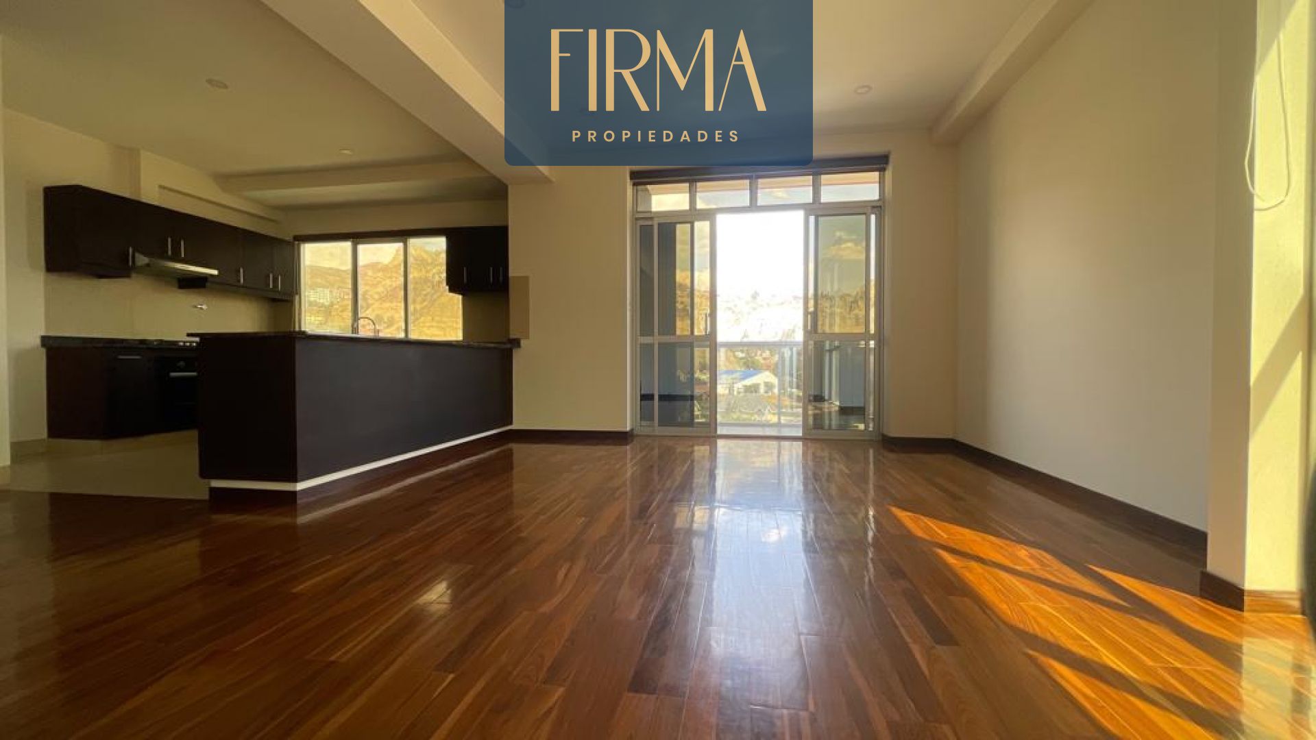 DEPARTAMENTO EN ALQUILER EN ACHUMANI