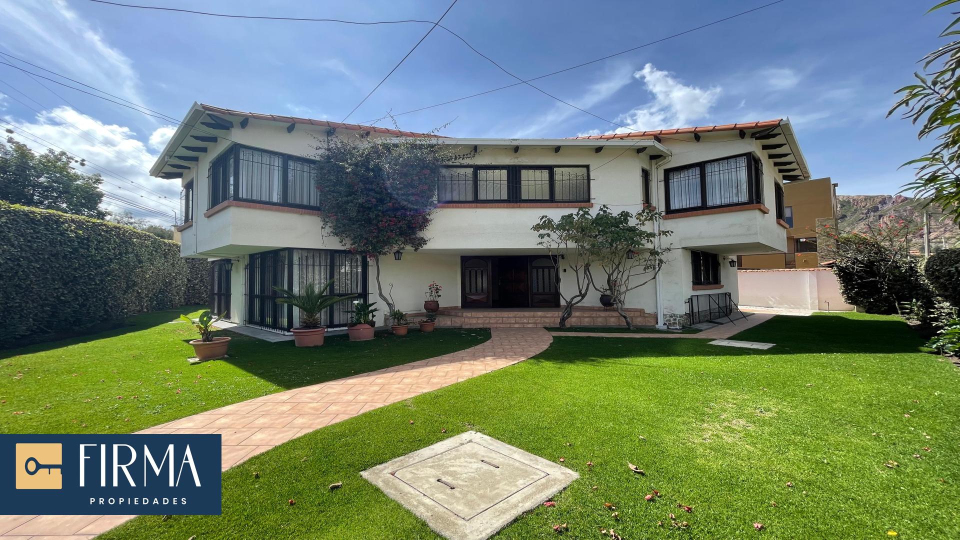 CASA EN ALQUILER EN LA FLORIDA