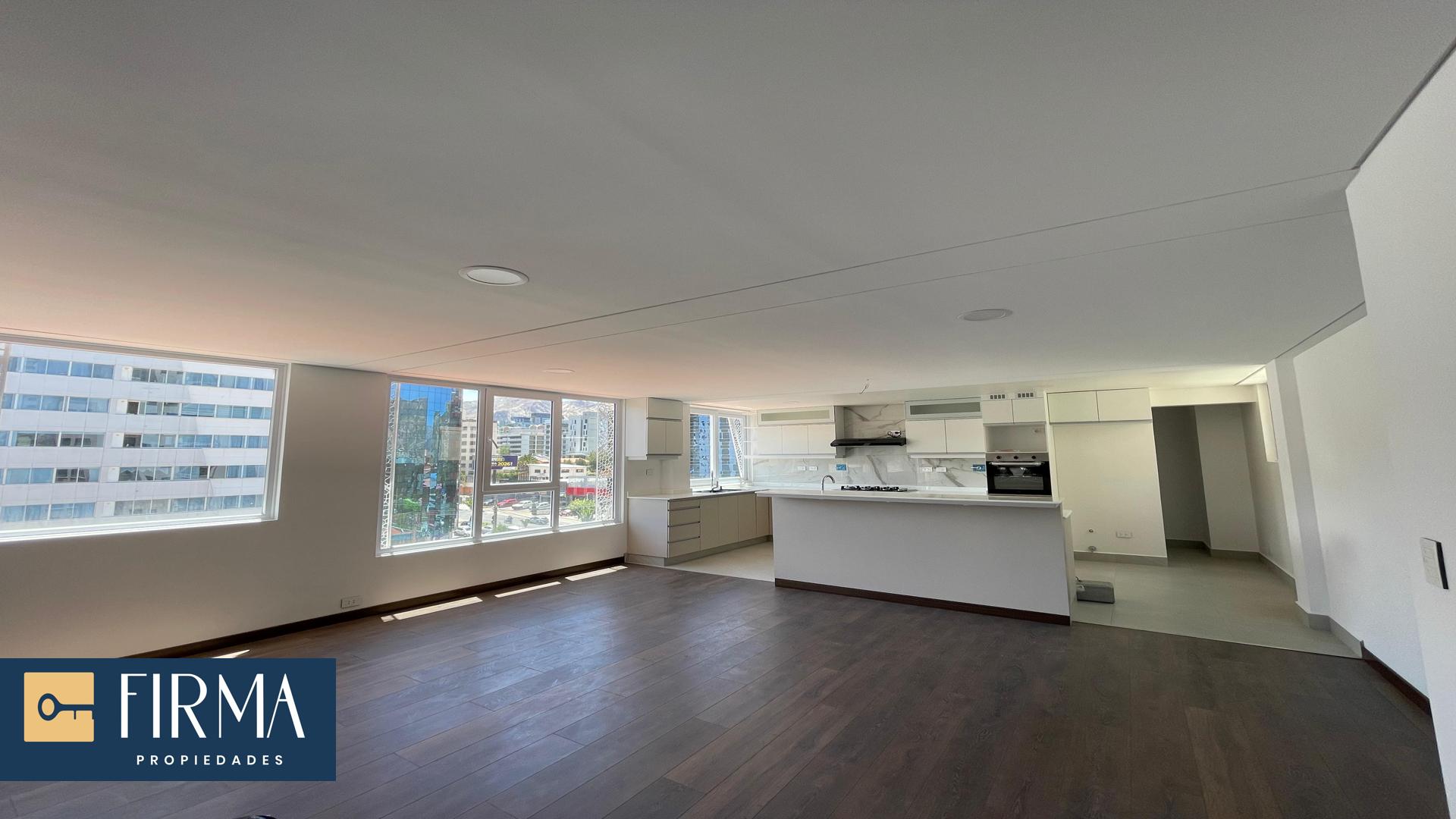 DEPARTAMENTO EN ALQUILER EN CALACOTO A ESTRENAR