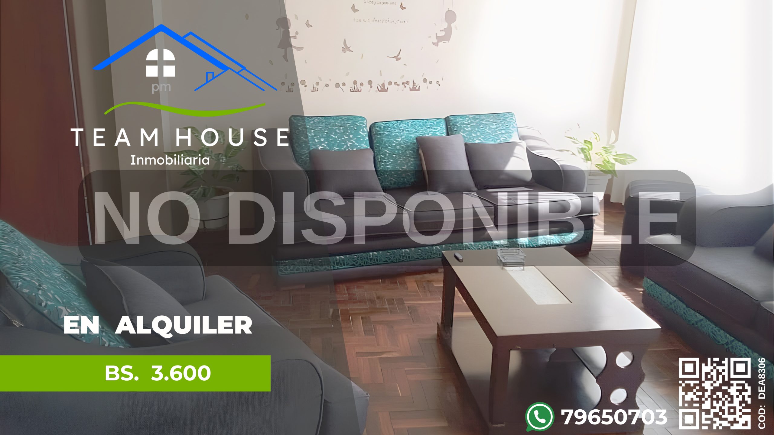 🏢 OBRAJES, hermoso departamento amoblado de 3 dormitorios en alquiler, ideal familias o profesionales