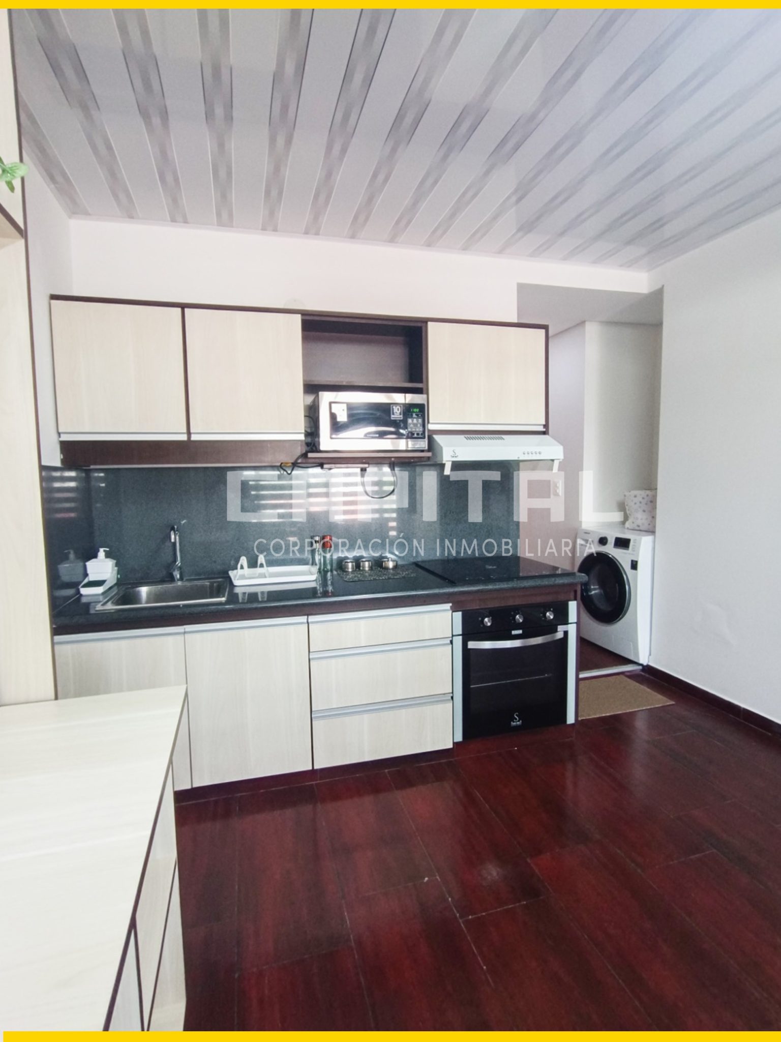 1 monoambiente en alquiler zona equipetrol sirari santa cruz bolivia capitalcorp (7)