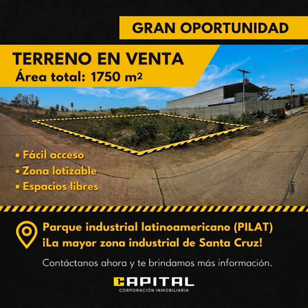 𝗧𝗘𝗥𝗥𝗘𝗡𝗢 𝗜𝗡𝗗𝗨𝗦𝗧𝗥𝗜𝗔𝗟 𝗘𝗡 𝗩𝗘𝗡𝗧𝗔