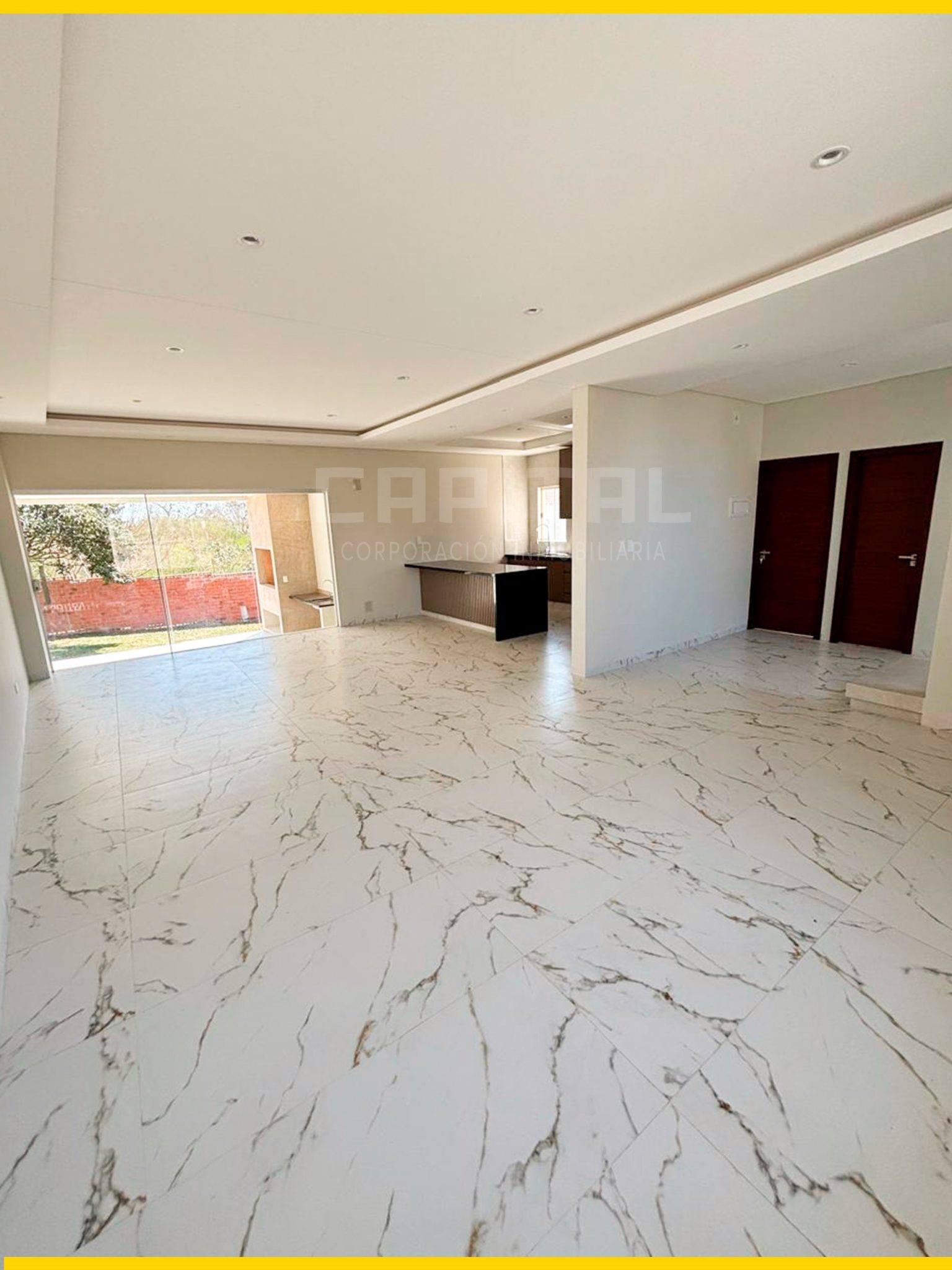 4 casa en venta a estrenar de tres dormitorios en Condominio Florida 2 Zona Urubo Santa Cruz Bolivia Maria Rene David