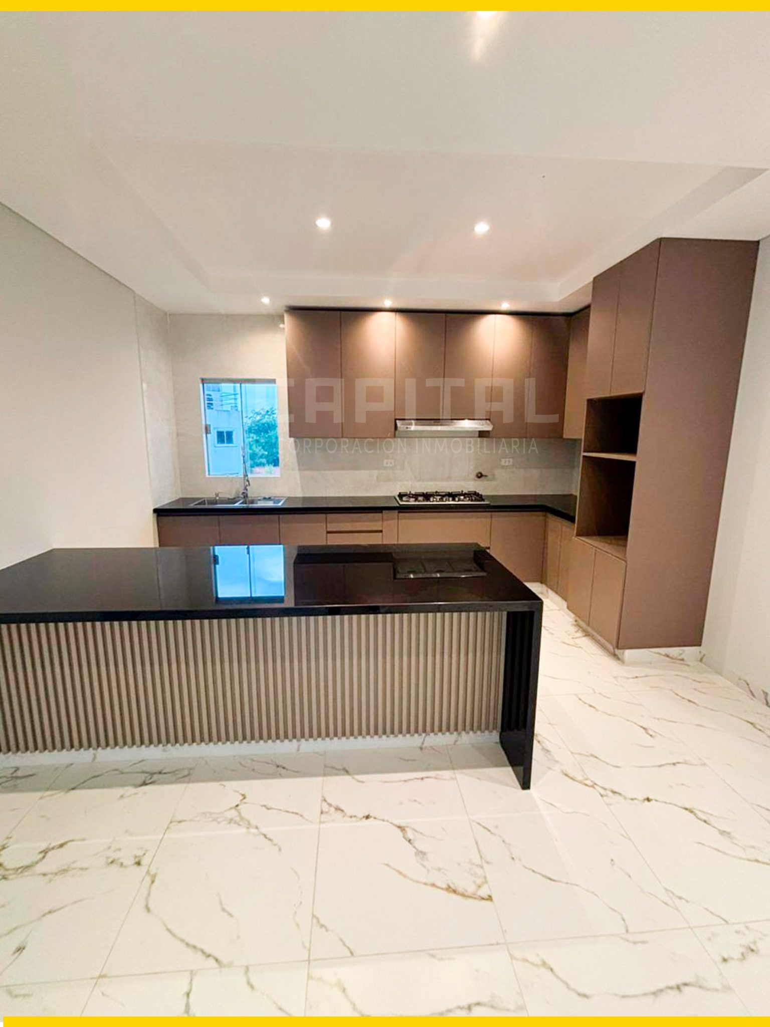 7 casa en venta a estrenar de tres dormitorios en Condominio Florida 2 Zona Urubo Santa Cruz Bolivia Maria Rene David