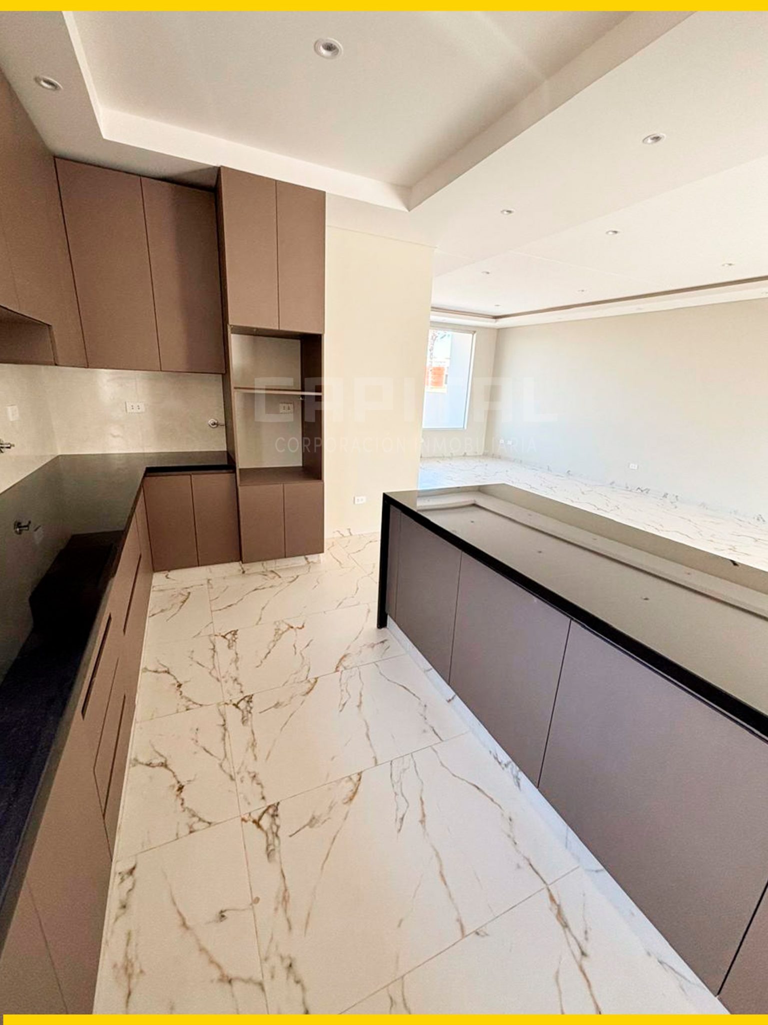 9 casa en venta a estrenar de tres dormitorios en Condominio Florida 2 Zona Urubo Santa Cruz Bolivia Maria Rene David