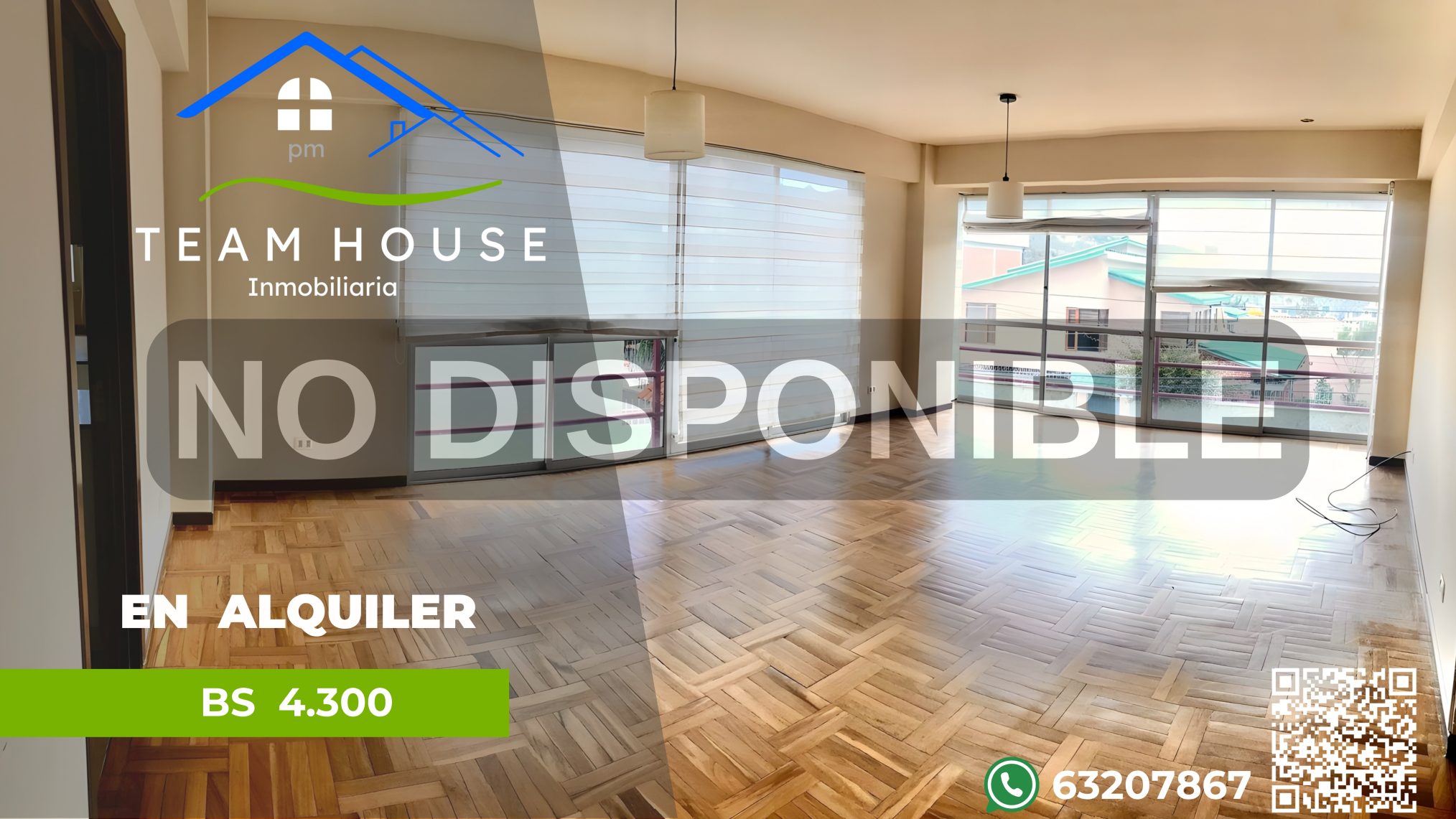 No disponible