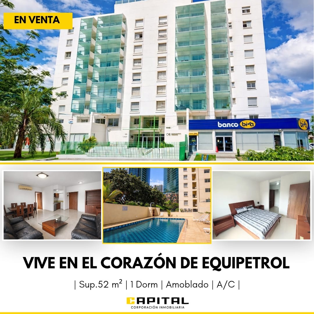 DEPARTAMENTO EN VENTA SOBRE AVENIDA SAN MARTIN - EDIFICIO EUROPEO
