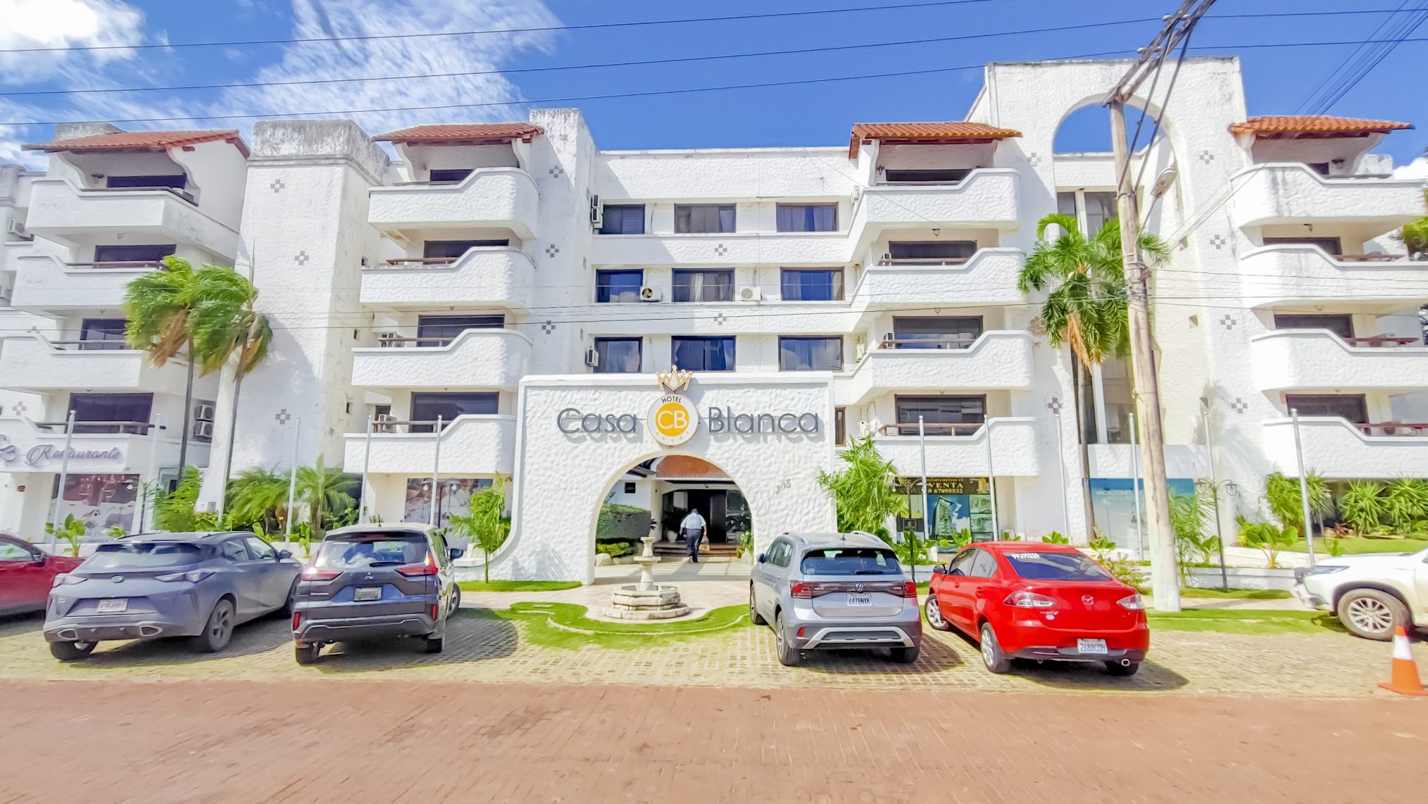 1 departamento amoblado alquiler 1dormitorio HotelCasaBlanca Equipetrol