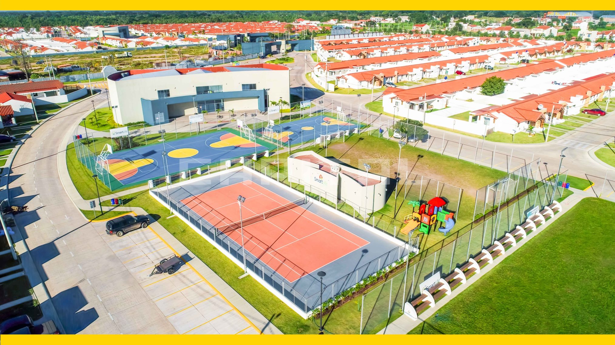 17 casa venta condominioFamilyClub zonanorte santacruz