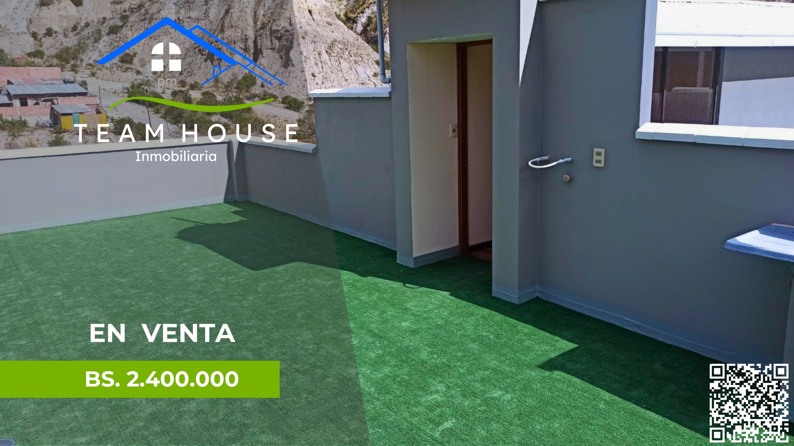 ‼️ACHUMANI, casa a estrenar en venta‼️